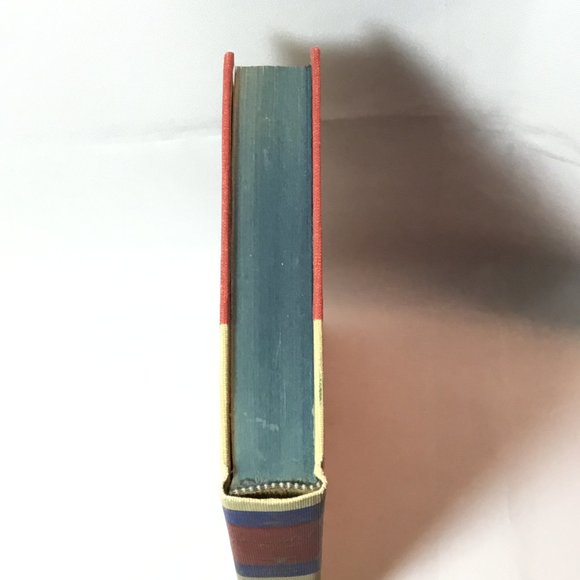 Zane Grey (Walter J. Black Edition #63) Boulder Dam Very Good - Picture 4 of 8